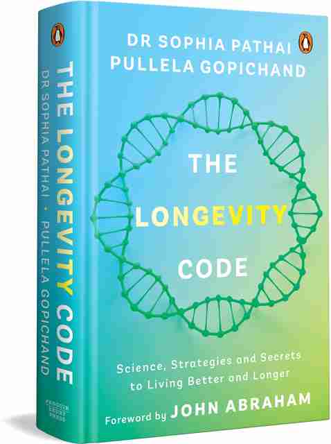 The Longevity Code: Buy The Longevity Code by Pathai Sophia at Low ...