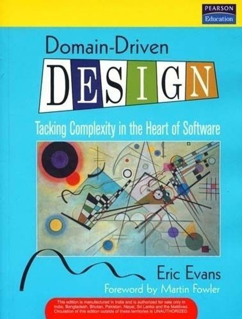 Domain-Driven Design: Buy Domain-Driven Design by Evans Eric at