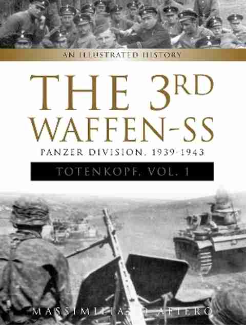 洋書 Dictionnaire de la Waffen-SS Volume 3 The 3rd Waffen-SS Panzer Division 