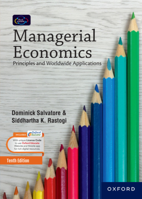 Managerial Economics 10e: Buy Managerial Economics 10e by