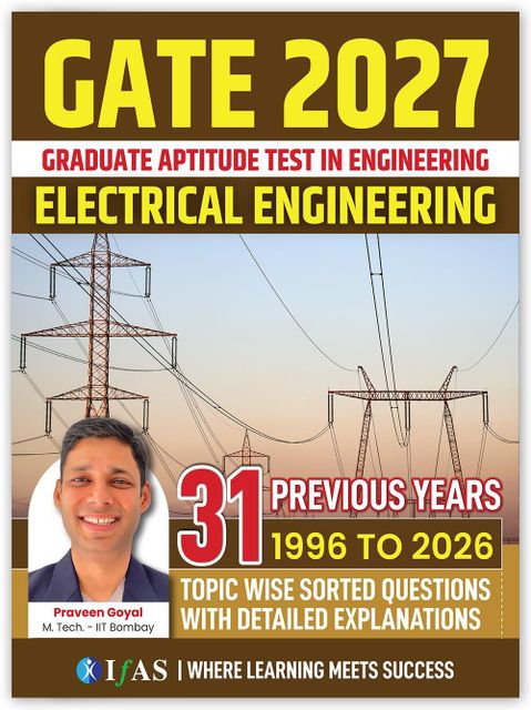 GATE Electronics And Communication Engineering ECE PYQ Book - GATE ...