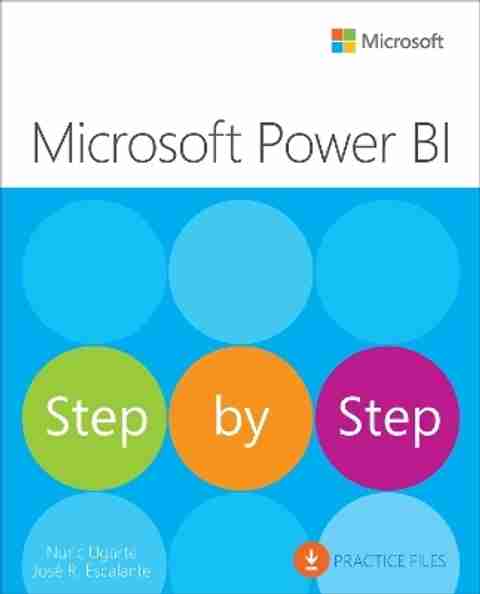 Microsoft Power BI Step by Step: Buy Microsoft Power BI Step by Step by ...