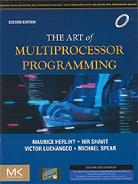 The Art of Multiprocessor Programming, Second Edition: Buy The Art