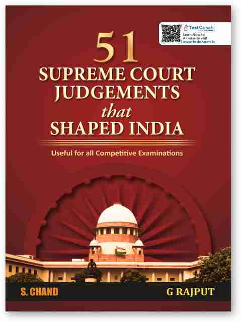 50 Supreme Court Judgments