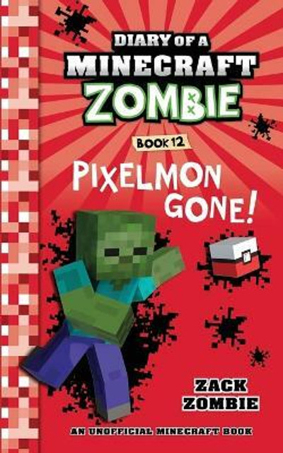 Diary of a Minecraft Zombie Book 12: Buy Diary of a Minecraft