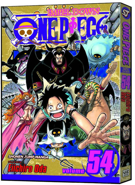 ONEPIECE 漫画 Amazon.co.jp: ONE PIECE モノクロ版 54 (ジャンプコミックス