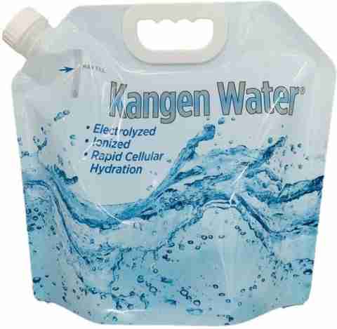 Kangen Water Water Bottle_3 5000 ml Plastic Bottle - Buy Kangen