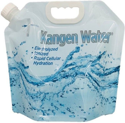 Kangen Water Water Bottle_3 5000 ml Plastic Bottle - Buy Kangen