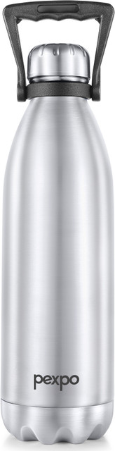 pexpo 1750 ml Steel Flask - Buy pexpo 1750 ml Steel Flask Online