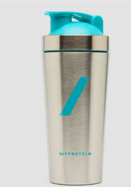 Myprotein 740 ml Steel Shaker Buy Myprotein 740 ml Steel Shaker