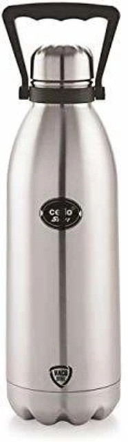 cello 2200 ml Steel Flask Buy cello 2200 ml Steel Flask Online