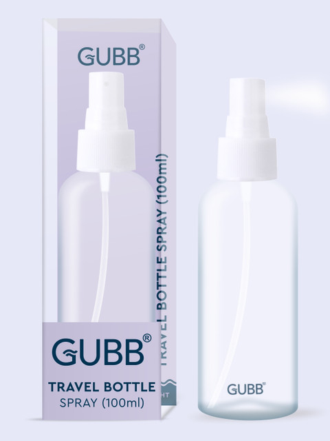 GUBB 100 ml Plastic Spray Bottle - Main Image
