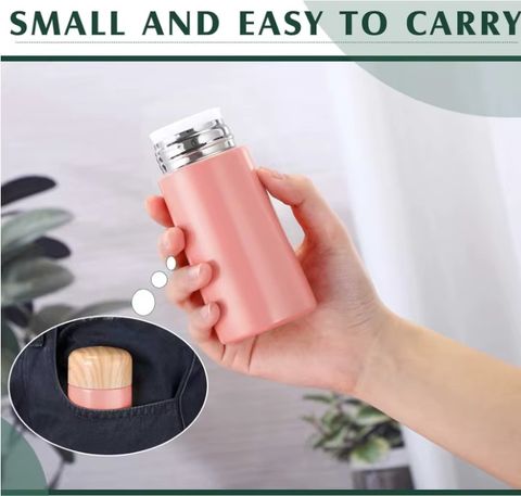 SeaRegal 150ml japanese pocket vacuum thermos cup 150 ml Stainless Steel  Bottle - Buy SeaRegal 150ml japanese pocket vacuum thermos cup 150 ml  Stainless Steel Bottle Online at Best Prices in India -
