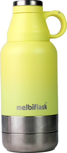 Melbify 1000 ml Steel Flask Buy Melbify 1000 ml Steel Flask
