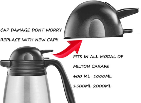 MILTON ml Plastic Flask