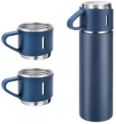 CJ CHILDREN 500 ml Steel Flask - Main Image