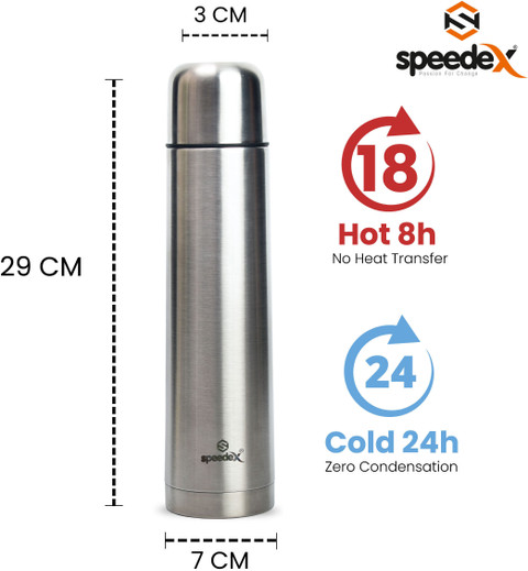 SPEEDEX 1000 ml Stainless Steel Flask Buy SPEEDEX 1000 ml
