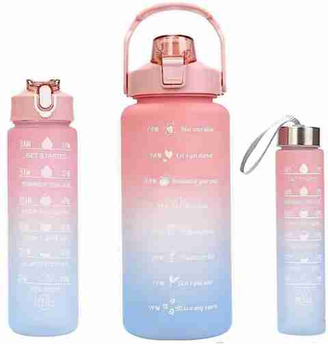 SBTs 2000 ml Plastic, Silicone Bottle