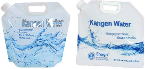 Kangen Water 5000 ml Plastic Bottle Buy Kangen Water 5000 ml