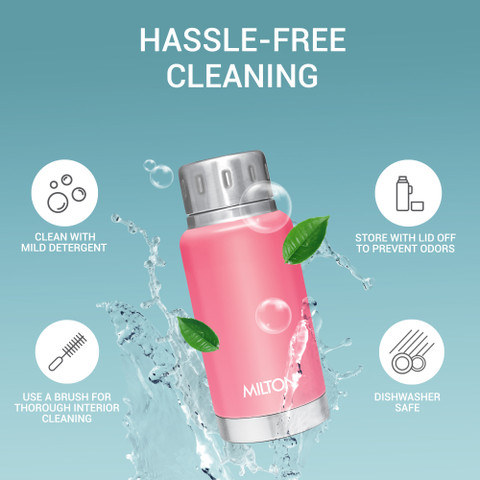 MILTON 160 ml Steel Flask Buy MILTON 160 ml Steel Flask Online