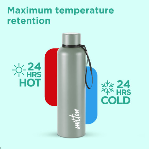 MILTON 1000 ml Steel Flask