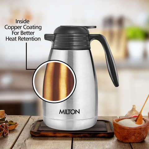 MILTON 1500 ml Steel Flask