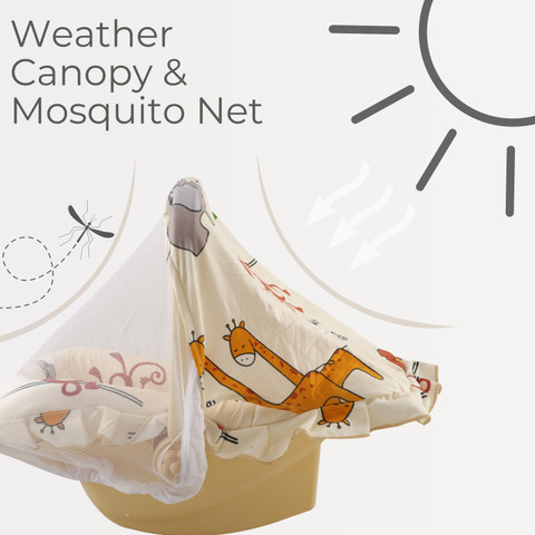 mama luv mee 10 in Baby Carry Cot Rocker Bouncer Baby