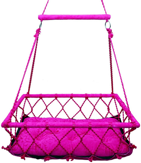 HURF ENTERPRISES New Born Baby Swing for Kids Palana Jhula Swings