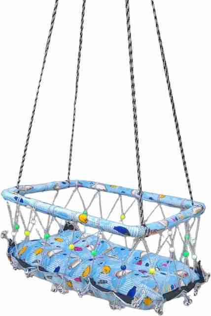 Kids Town Baby Sleeping Hanging Jhula Baby swing /Baby Cradle