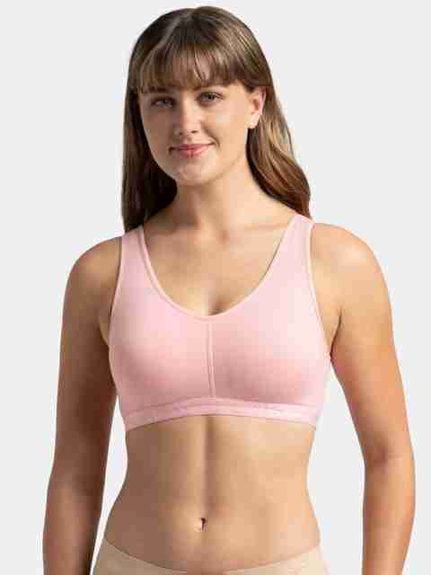 JOCKEY ES04 Women Bralette Lightly Padded Bra Buy JOCKEY - Main Image