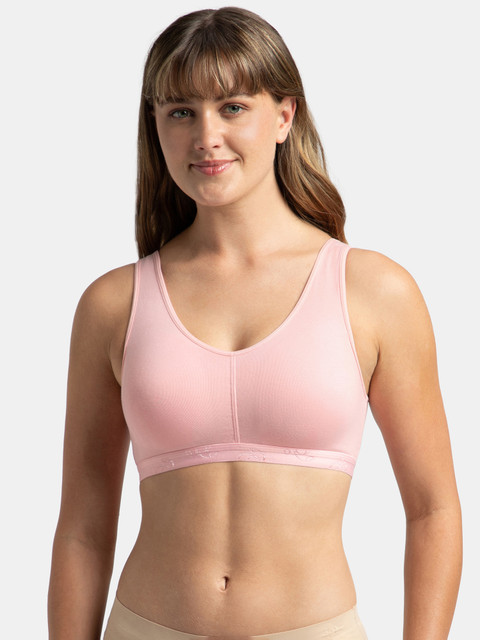 JOCKEY ES04 Women Bralette Lightly Padded Bra Buy JOCKEY ES04