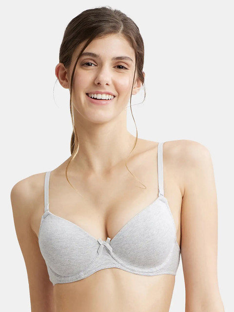 JOCKEY 1245 Women T-Shirt Lightly Padded Bra