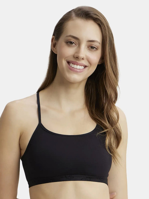 JOCKEY 1351 Women Sports Non Padded Bra