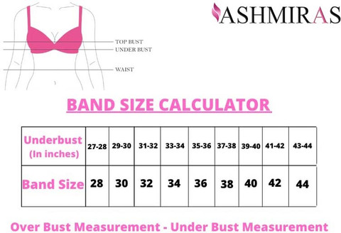 Sports Bra Size Calculator Jockey Sports Bra Size Calculator