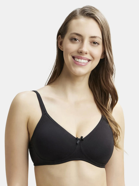 JOCKEY 1722 Women Everyday Lightly Padded Bra
