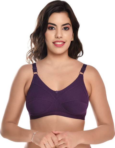 Aulevate Women Full Coverage Bra for Heavy Breast Women Full
