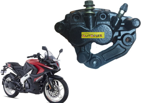 AUTOPLEX Front Brake Caliper Assembly Compatible For Pulsar 200