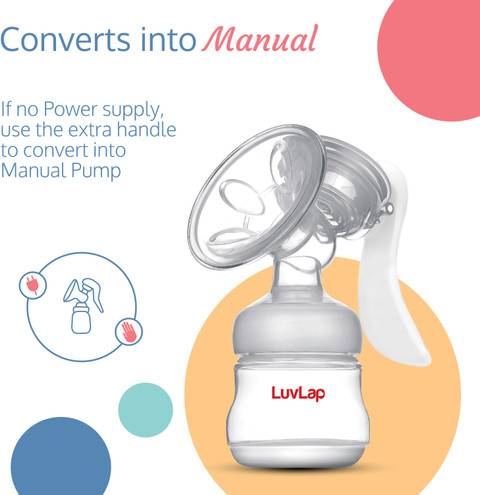 LuvLap White Electric Buy Baby Care Products in India