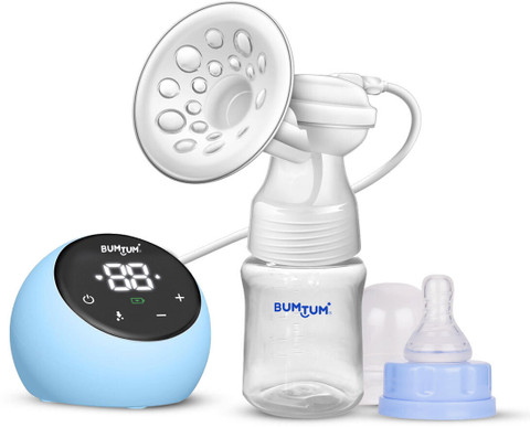 BUMTUM White Electric Buy Baby Care Products in India