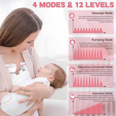 MISK White, Pink Electric Buy Baby Care Products in India