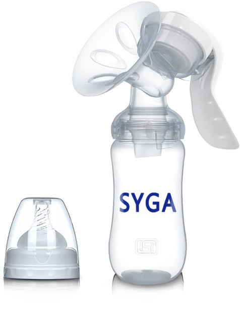 SYGA Blue, Transparent Manual Buy Baby Care Products in India