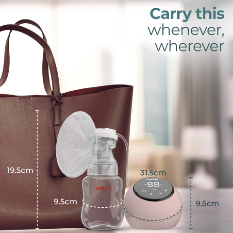 LuvLap White Electric Buy Baby Care Products in India