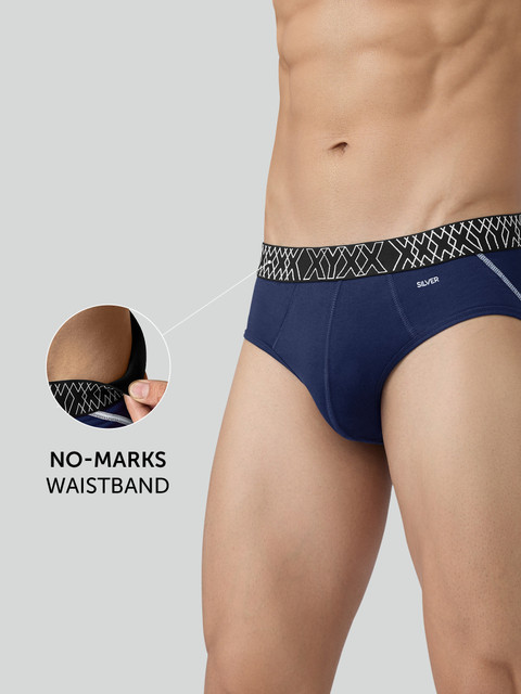 XYXX Men Odour-free comfort Cotton SPRINT Underwear Brief - Buy