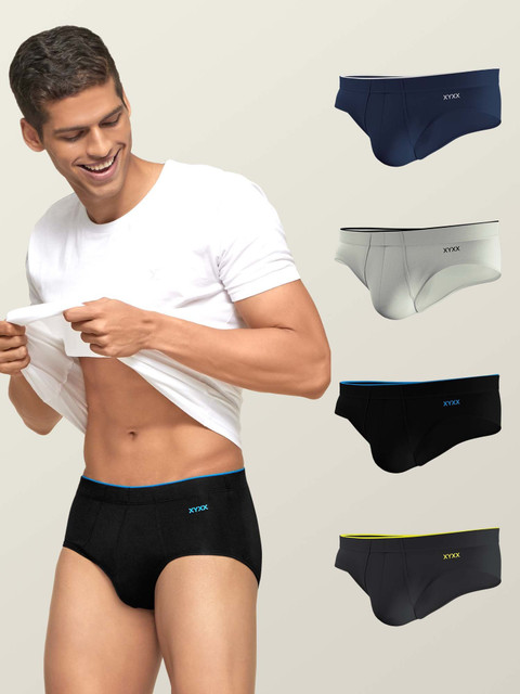XYXX Men Uno Intellisoft Micro Modal Brief - Buy XYXX Men Uno