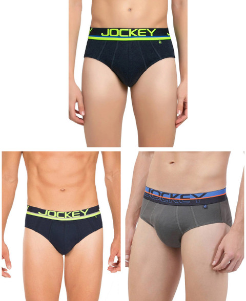 JOCKEY Men Brief - Buy JOCKEY Men Brief Online at Best Prices in