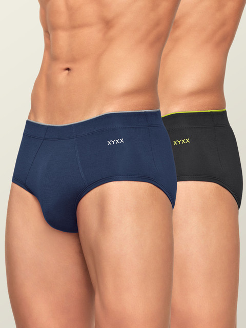 XYXX Men Underwear Uno Intellisoft Micro Modal Brief - Buy XYXX