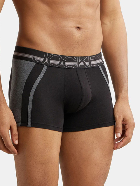 JOCKEY Men US21 Super Combed Cotton Elastane Stretch Brief