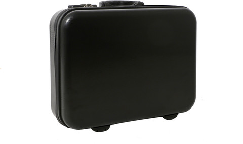 CASSETIFY ブラック ソフトケース skyzen SZBRFBLK001 Small Briefcase - For Men & Women - Price in