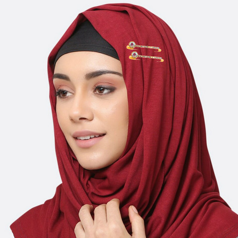 hijab side pin