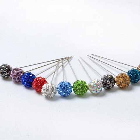 snheatrends 12 PCS Safety Pin Muslim Hijab Scarf Pin Burkha Pin